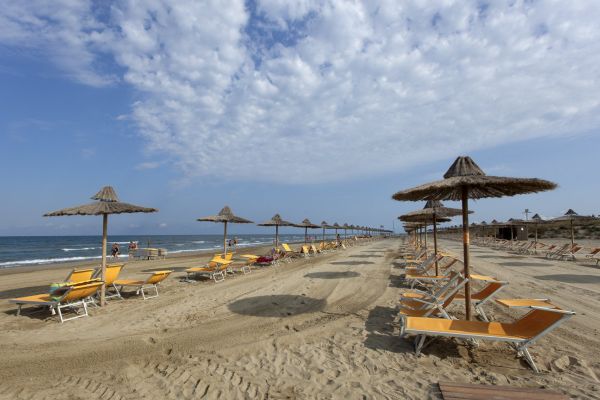 Hotel Regina Del Mare Resort (Provincia di Pisa)